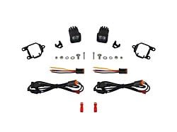 Diode Dynamics SSC1 LED Fog Light Kit; White SAE Fog (24-25 Ranger)