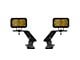 Diode Dynamics SSC2 Pro LED Ditch Light Kit; Yellow Combo (19-24 Ranger)