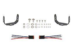 Diode Dynamics Stage Series C2 2.0 LED Pod Light Universal Mounting Kit (Universal; Some Adaptation May Be Required)