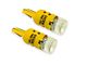 Diode Dynamics Amber Side Marker LED Light Bulbs; 194 HP5 (07-18 Sierra 1500)