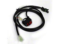 Diode Dynamics C1R HitchMount Harness (19-23 Sierra 1500)