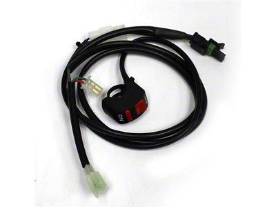 Diode Dynamics C1R HitchMount Harness (19-23 Sierra 1500)