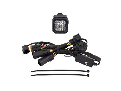 Diode Dynamics C1R HitchMount LED Pod Reverse Kit (19-25 Sierra 1500)