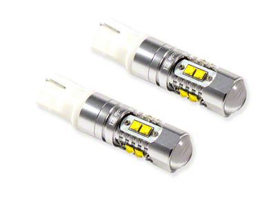 Diode Dynamics Cool White LED Reverse Light Bulbs; 921 XP50 (14-18 Sierra 1500 w/o Factory LED Tail Lights)