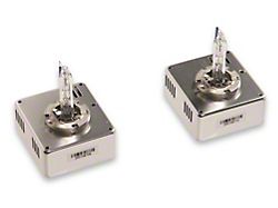 Diode Dynamics HID Headlight Bulbs; D5A 5000K (16-26 Sierra 2500 HD)