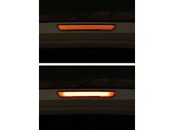 Diode Dynamics Sequential LED Side Marker Lights; Amber (20-26 Sierra 2500 HD)