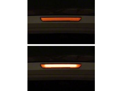 Diode Dynamics Sequential LED Side Marker Lights; Amber (20-24 Sierra 2500 HD)