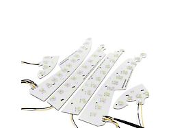 Diode Dynamics Switchback DRL LED Boards (2015 Sierra 2500 HD)
