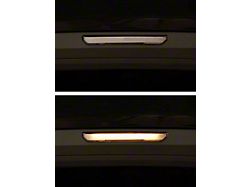 Diode Dynamics Sequential LED Side Marker Lights; Clear (20-26 Sierra 3500 HD)