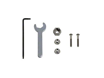 Diode Dynamics SSC1/SSC2 Security Hardware Kit
