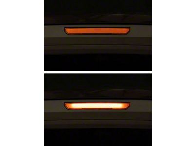 Diode Dynamics Standard LED Side Marker Lights; Amber (20-25 Sierra 3500 HD)