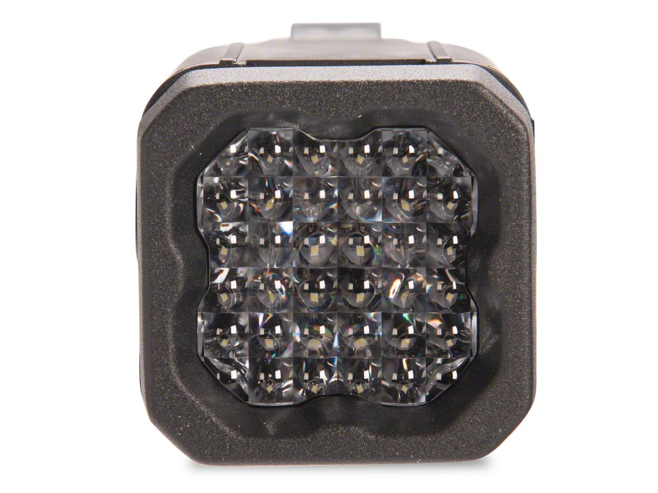 Diode Dynamics Silverado 1500 C1 Sport Hitch Mount LED Pod Reverse Kit DD7420 (Universal; Some