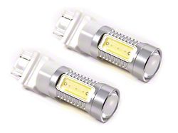Diode Dynamics Cool White LED Reverse Light Bulbs; 3157 HP11 (99-13 Silverado 1500)