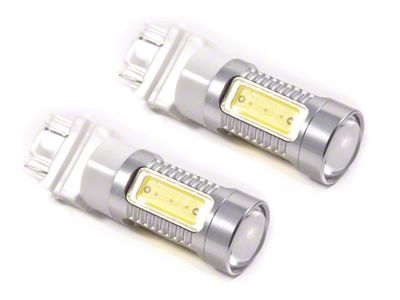 Diode Dynamics Cool White LED Reverse Light Bulbs; 3157 HP11 (99-13 Silverado 1500)