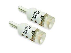 Diode Dynamics Cool White LED Side Marker Light Bulbs; 194 HP5 (99-13 Silverado 1500)