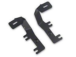 Diode Dynamics Stage Series Ditch Light Mounting Brackets (14-18 Silverado 1500)