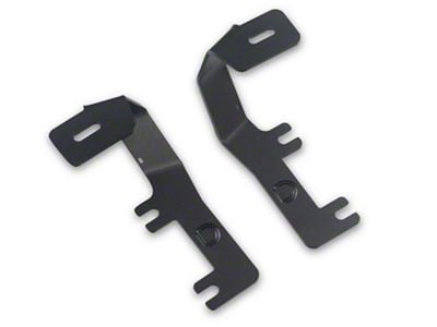 Diode Dynamics Stage Series Ditch Light Mounting Brackets (14-18 Silverado 1500)