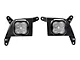 Diode Dynamics SS3 Pro Type SV2 LED Fog Light Kit; White SAE Fog (19-21 Silverado 1500; 2022 Silverado 1500 LTD)
