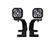 Diode Dynamics SS3 Sport LED Ditch Light Kit; White Driving (14-18 Silverado 1500)