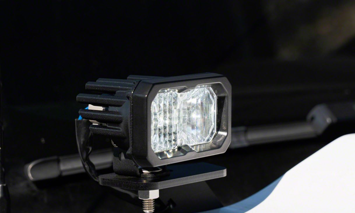 Diode Dynamics Silverado 1500 Stage Series SSC2 Sport LED Ditch Light ...
