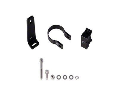 Diode Dynamics Stage Series 1-Inch Roll Bar Light Mount Kit (Universal; Some Adaptation May Be Required)