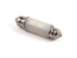 Diode Dynamics Warm White LED Dome Light Bulb; 39mm HP6 (99-02 Silverado 1500)
