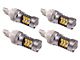 Diode Dynamics Cool White Switchback Front Turn Signal LED Light Bulbs; 7443 HP24 (14-24 Silverado 2500 HD)