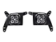Diode Dynamics SS3 Pro Type SV2 LED Fog Light Kit; White SAE Driving (20-24 Silverado 2500 HD)