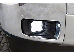 Diode Dynamics SS3 Sport ABL Type CH LED Fog Light Kit; White SAE Fog (07-14 Silverado 2500 HD)