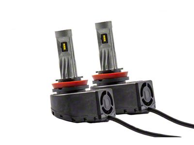 Diode Dynamics Cool White LED Fog Light Bulbs; H10 SL1 (11-19 F-250 Super Duty)