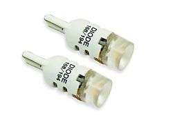 Diode Dynamics Cool White LED License Plate Light Bulbs; 194 HP5 (11-24 F-250 Super Duty)