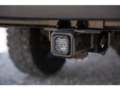 Diode Dynamics C1R HitchMount LED Pod Reverse Kit (Universal; Some Adaptation May Be Required)