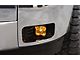 Diode Dynamics SS3 Max ABL Type CH LED Fog Light Kit; Yellow SAE Fog (07-14 Tahoe LT w/ Z71 Package; 15-20 Tahoe)