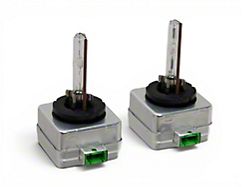 Diode Dynamics HID Headlight Bulbs; D3S 8000K (15-20 Yukon w/ Factory HID Headlights)