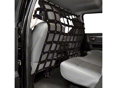 Dirty Dog 4x4 Pet Divider (14-23 RAM 1500 Quad Cab)