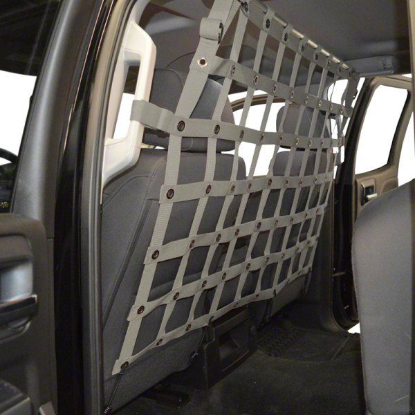 Dirty Dog 4x4 Sierra 1500 Pet Divider S518178 07 25 Sierra 1500 Extended Double Cab Crew Cab Free Shipping