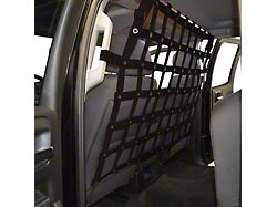 Dirty Dog 4x4 Pet Divider (07-23 Silverado 3500 HD Extended/Double Cab, Crew Cab)