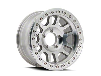 Dirty Life Canyon Race Machined 8-Lug Wheel; 20x10; -44mm Offset (03-09 RAM 2500)