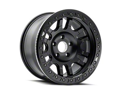 Dirty Life Canyon Race Matte Black 8-Lug Wheel; 20x10; -44mm Offset (03-09 RAM 2500)