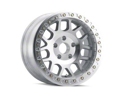 Dirty Life Mesa Race Machined Beadlock 8-Lug Wheel; 17x9; -12mm Offset (03-09 RAM 2500)