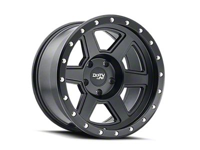 Dirty Life Canyon Race Machined 8-Lug Wheel; 20x10; -44mm Offset (08-10 F-250 Super Duty)