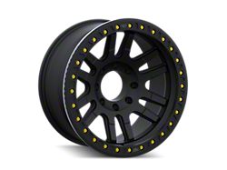 Dirty Life Canyon Race Satin Black 8-Lug Wheel; 20x10; -44mm Offset (08-10 F-250 Super Duty)