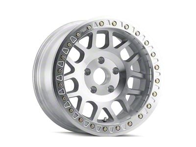 Dirty Life Mesa Race Machined 8-Lug Wheel; 17x9; -12mm Offset (08-10 F-350 Super Duty SRW)