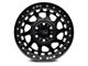 Dirty Life Enigma Race Matte Black 6-Lug Wheel; 17x9; -12mm Offset (09-14 F-150)