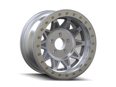 Dirty Life Roadkill Machined 8-Lug Wheel; 17x9; -14mm Offset (99-07 F-250 Super Duty)