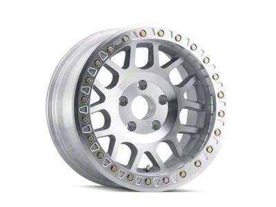 Dirty Life Mesa Race Machined Beadlock 8-Lug Wheel; 17x9; -12mm Offset (06-08 RAM 1500 Mega Cab)