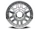 Dirty Life Canyon Race Machined 8-Lug Wheel; 20x10; -44mm Offset (07-10 Sierra 3500 HD SRW)