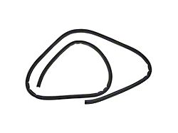 Body Mounted Door Weatherstrip Seal (95-00 Tahoe w/ Z71 Package)