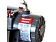 DK2 9,500 lb. Samurai Series Short Drum Winch with Steel Cable (Universal; Some Adaptation May Be Required)