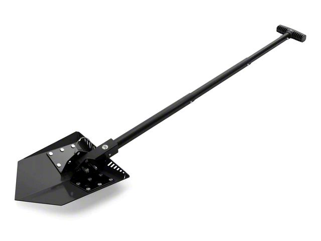 DMOS Delta Pro Shovel; Blackout